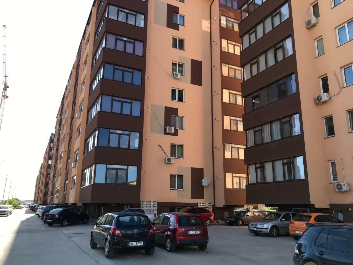 Studio Residence Militari M5 Chiajna Exterior foto