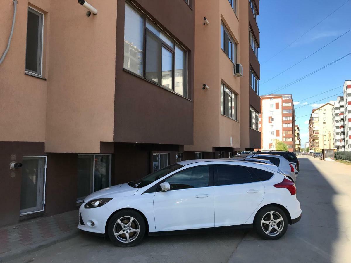 Studio Residence Militari M5 Chiajna Exterior foto
